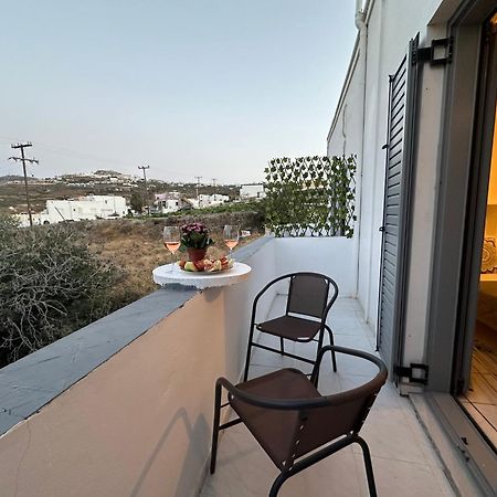 Nicole Rooms Santorini Vóthon Dış mekan fotoğraf