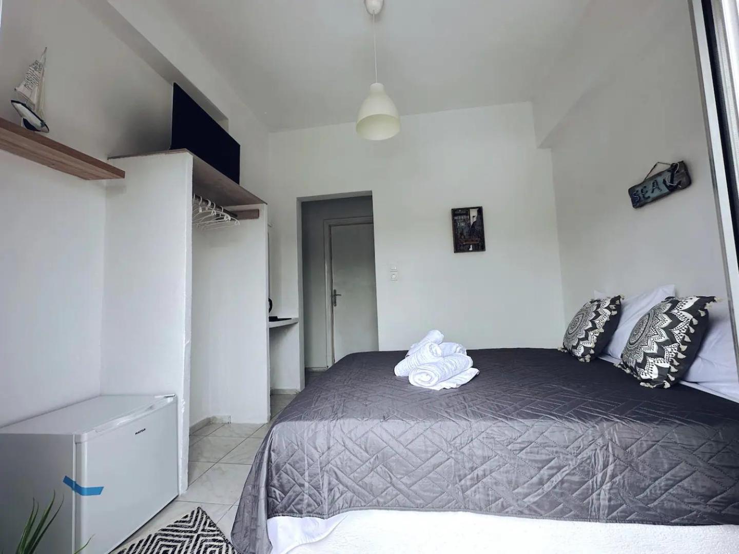 Nicole Rooms Santorini Vóthon Dış mekan fotoğraf