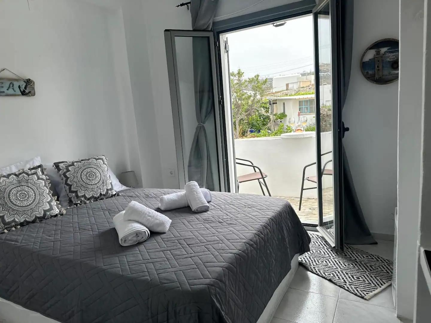 Nicole Rooms Santorini Vóthon Dış mekan fotoğraf