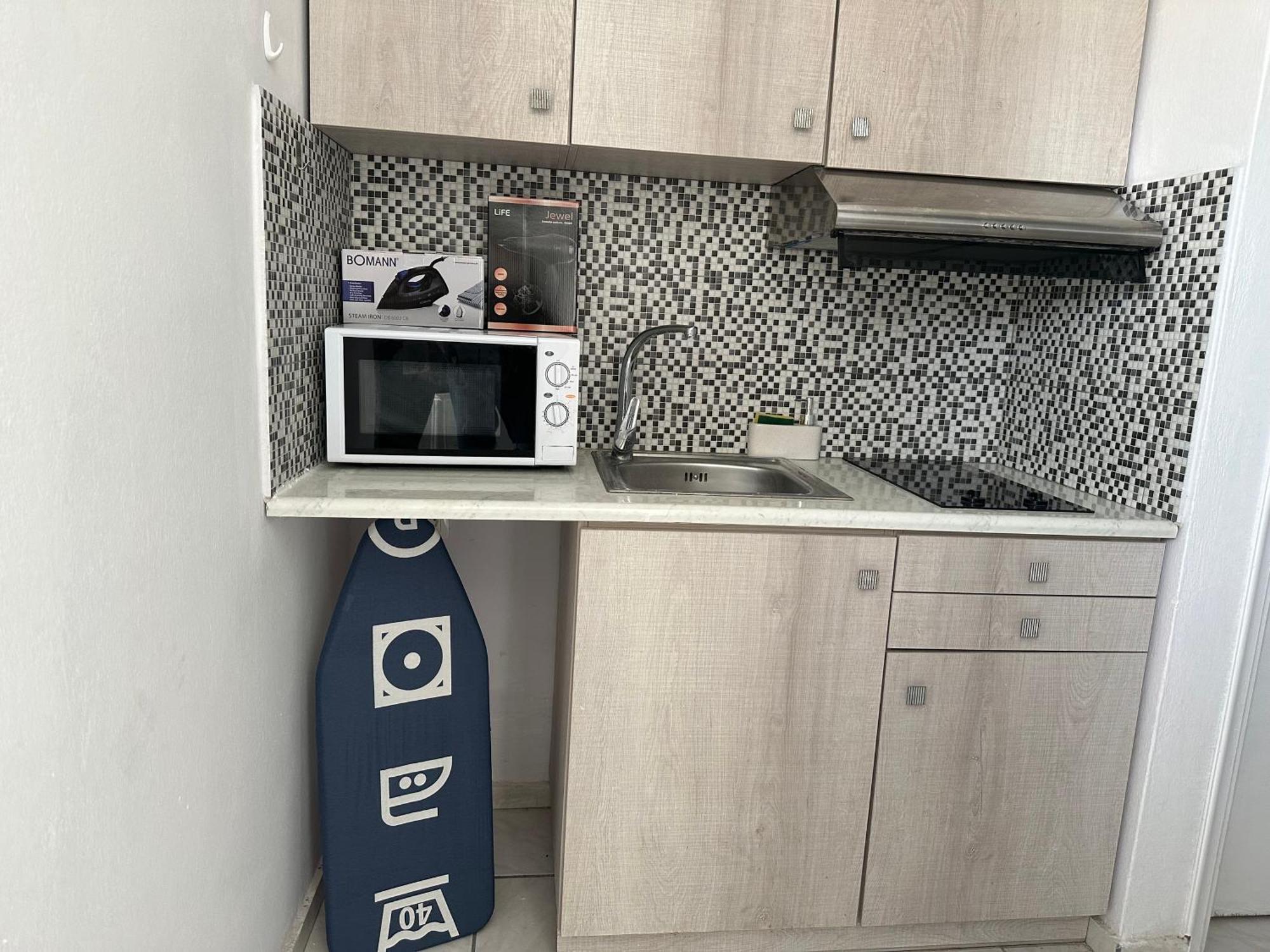Nicole Rooms Santorini Vóthon Dış mekan fotoğraf