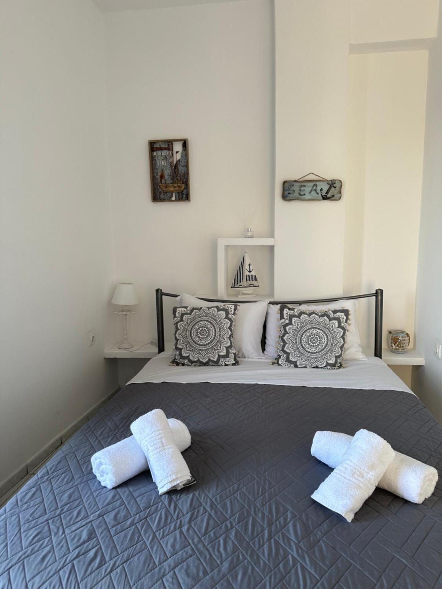 Nicole Rooms Santorini Vóthon Dış mekan fotoğraf