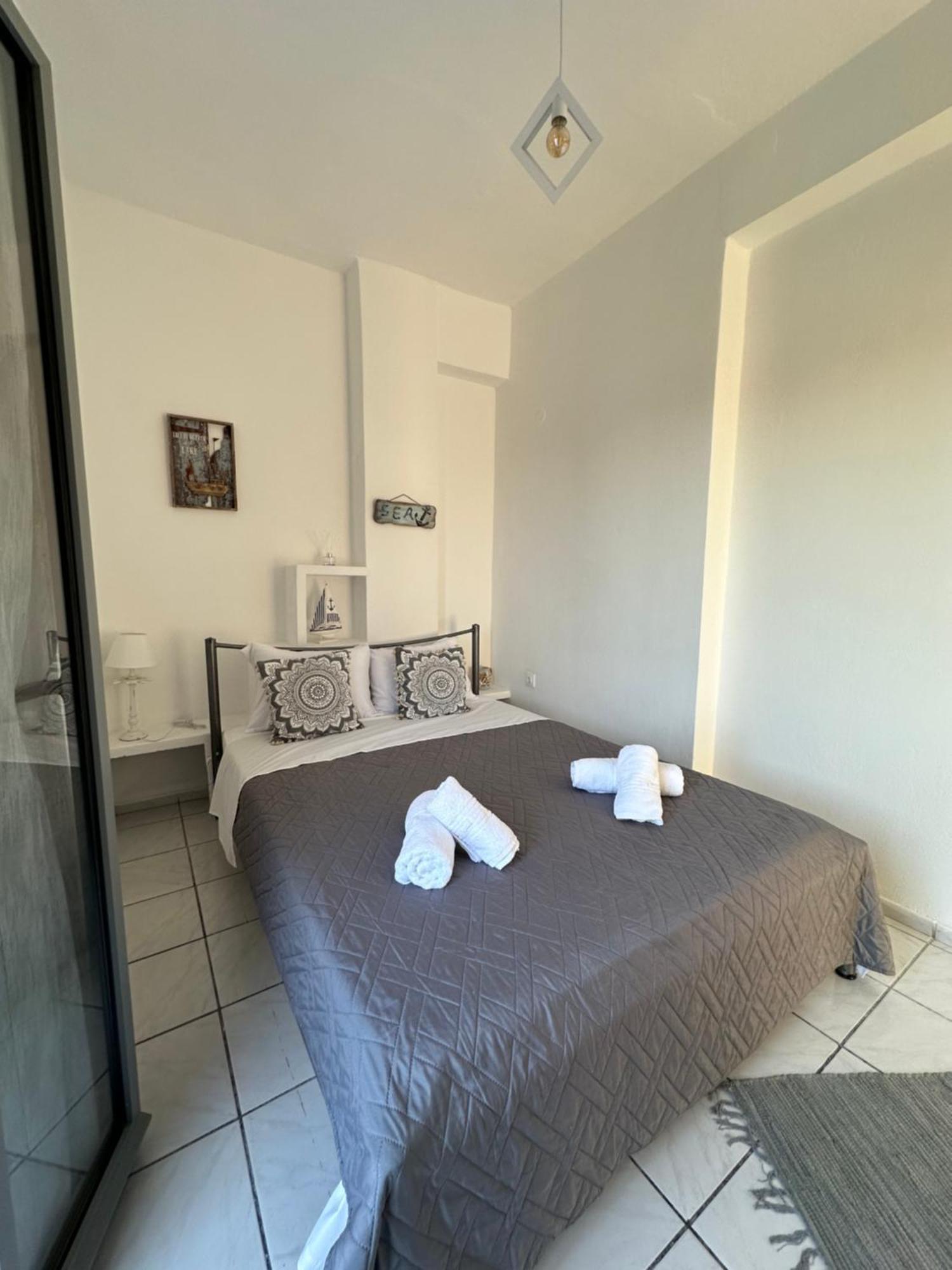 Nicole Rooms Santorini Vóthon Dış mekan fotoğraf
