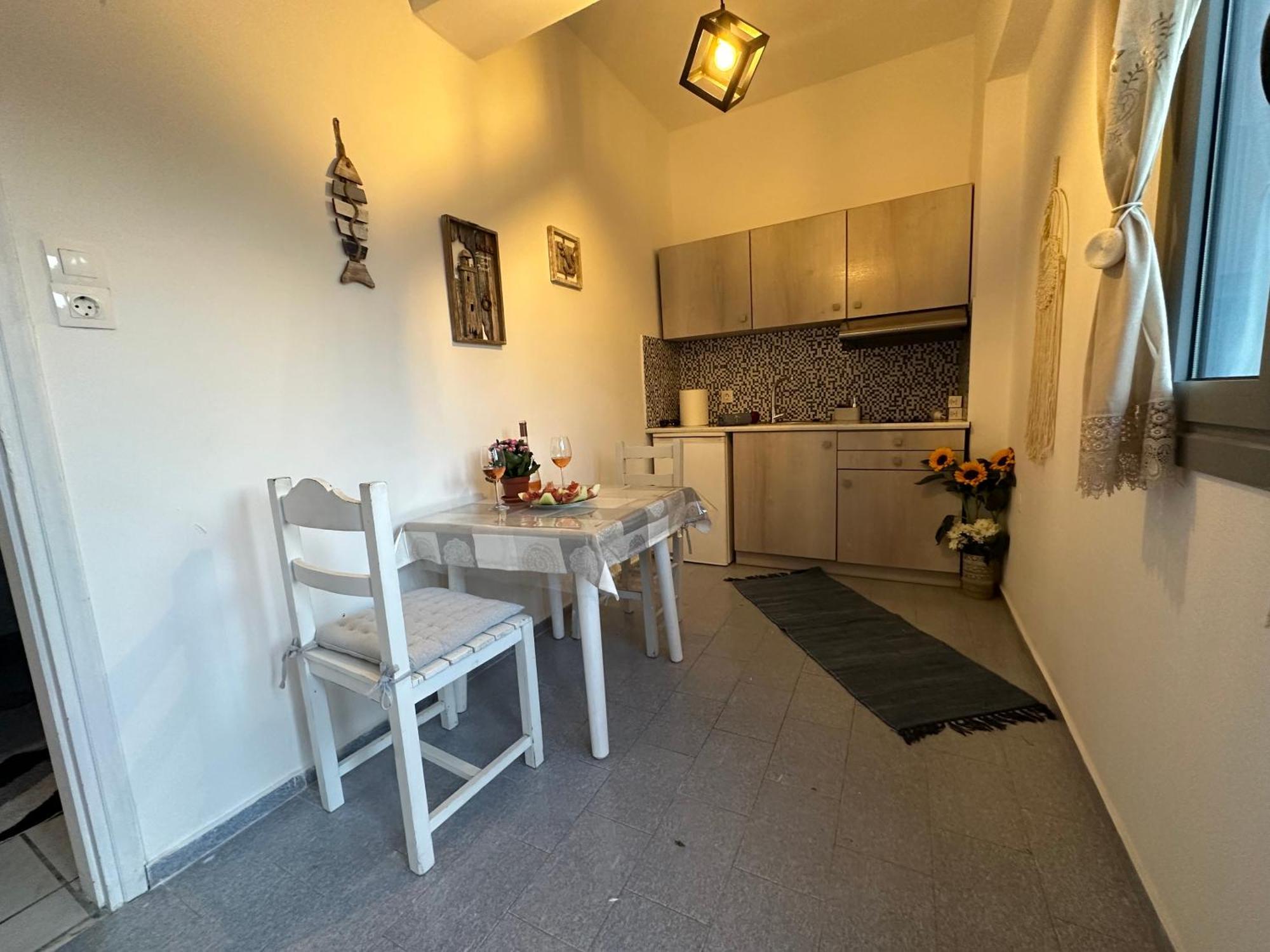 Nicole Rooms Santorini Vóthon Dış mekan fotoğraf