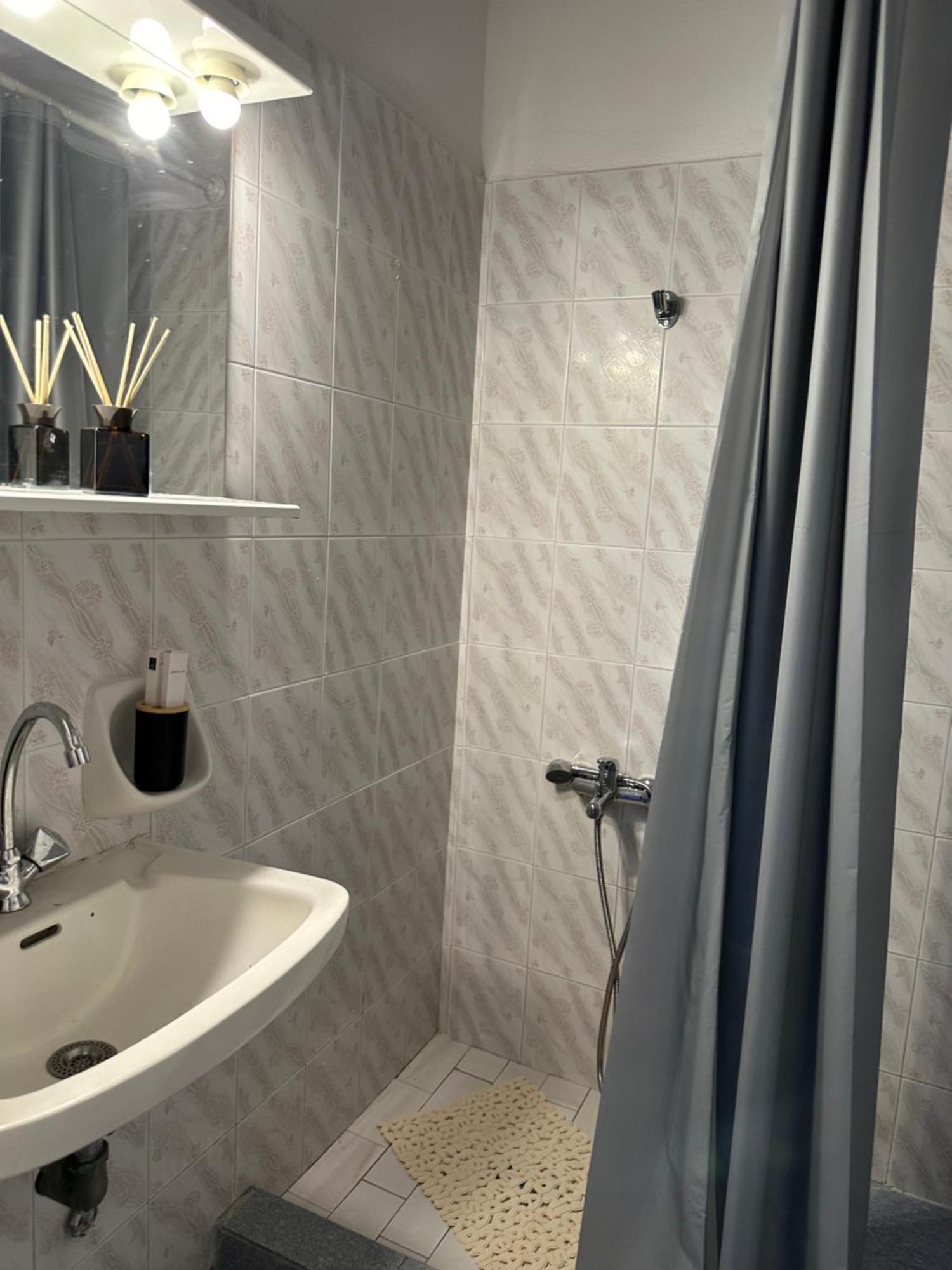 Nicole Rooms Santorini Vóthon Dış mekan fotoğraf